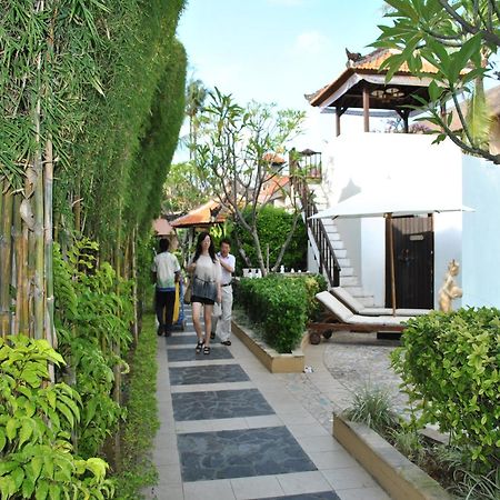The Lagoon Bali Pool Hotel And Suites Legian Exteriör bild