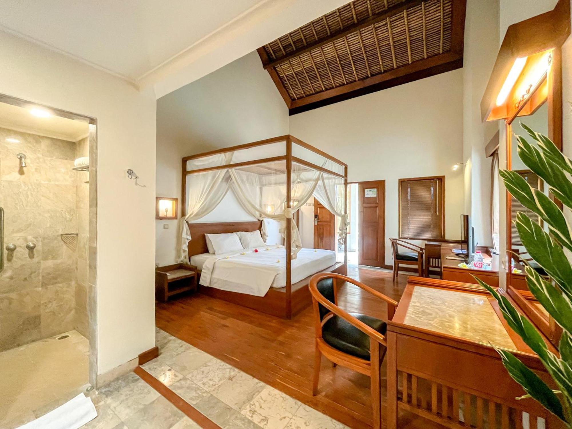 The Lagoon Bali Pool Hotel And Suites Legian Exteriör bild