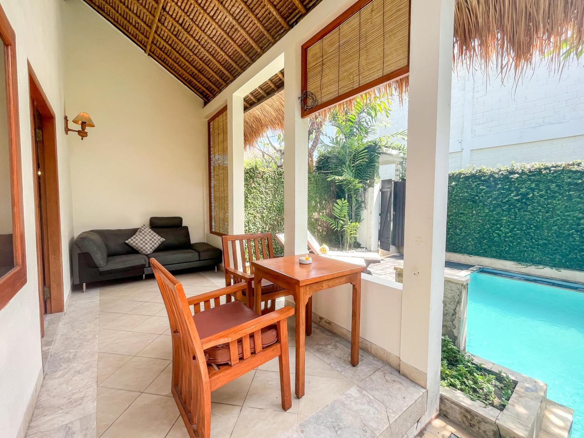 The Lagoon Bali Pool Hotel And Suites Legian Exteriör bild