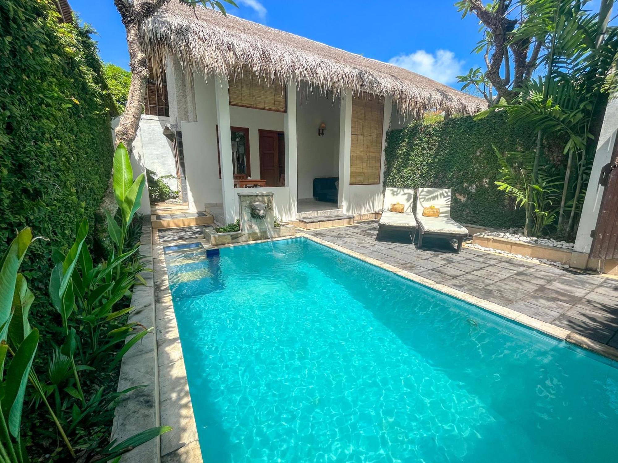 The Lagoon Bali Pool Hotel And Suites Legian Exteriör bild