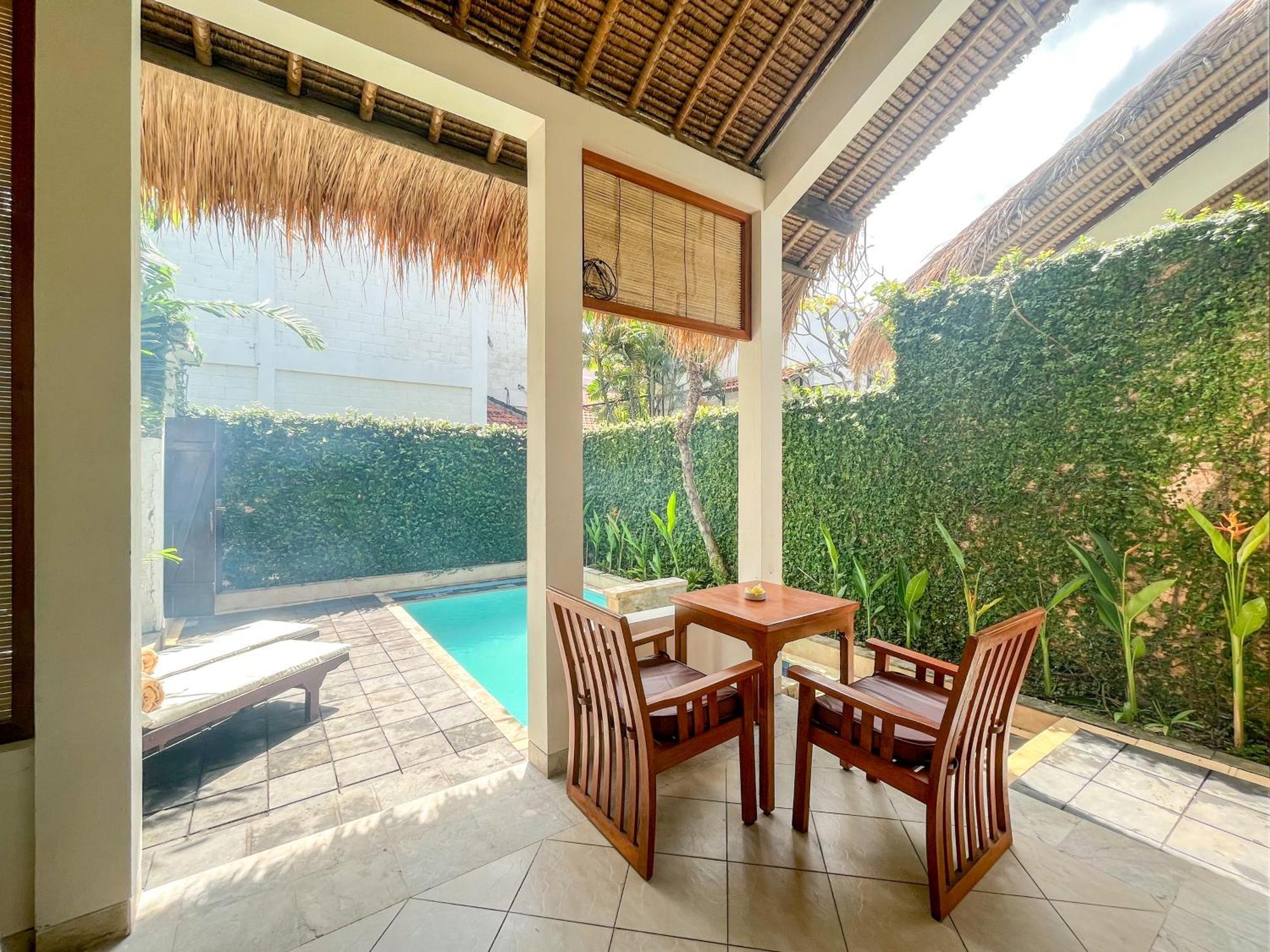 The Lagoon Bali Pool Hotel And Suites Legian Exteriör bild