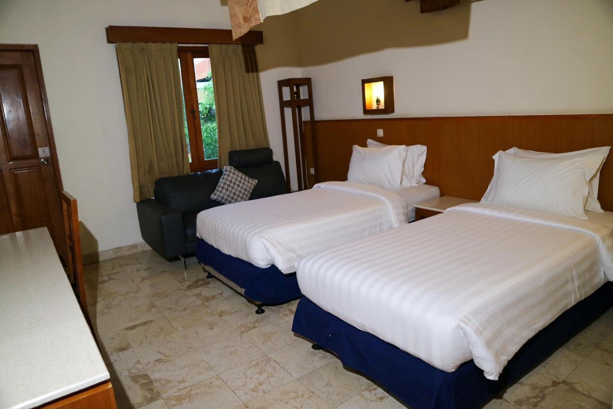 The Lagoon Bali Pool Hotel And Suites Legian Exteriör bild