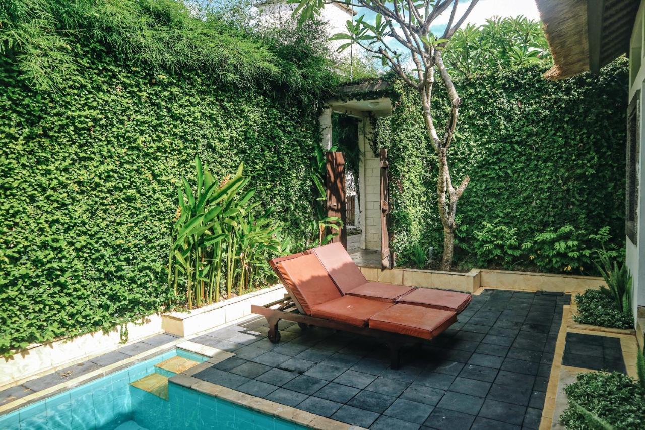 The Lagoon Bali Pool Hotel And Suites Legian Exteriör bild